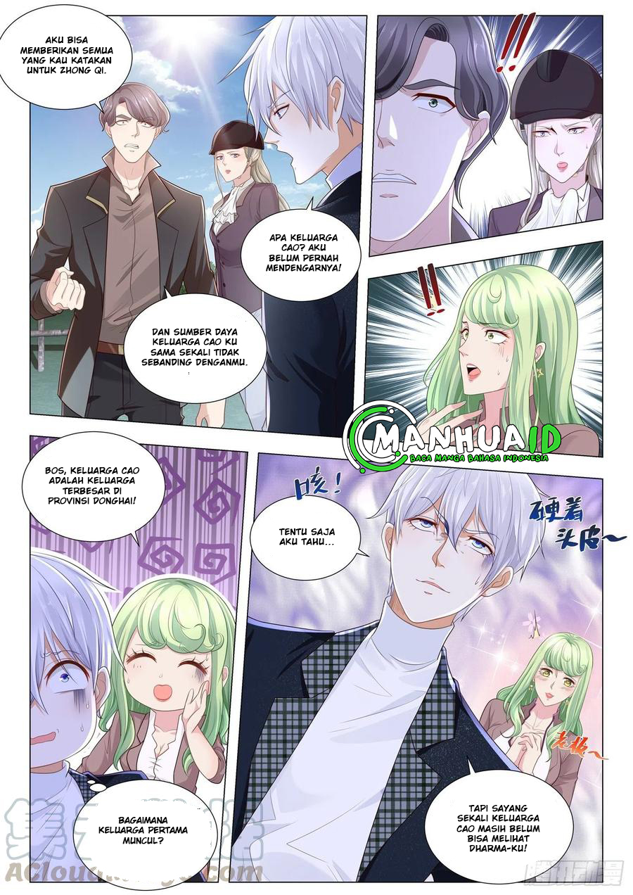 Shen Hao’s Heavenly Fall System Chapter 247 Gambar 11