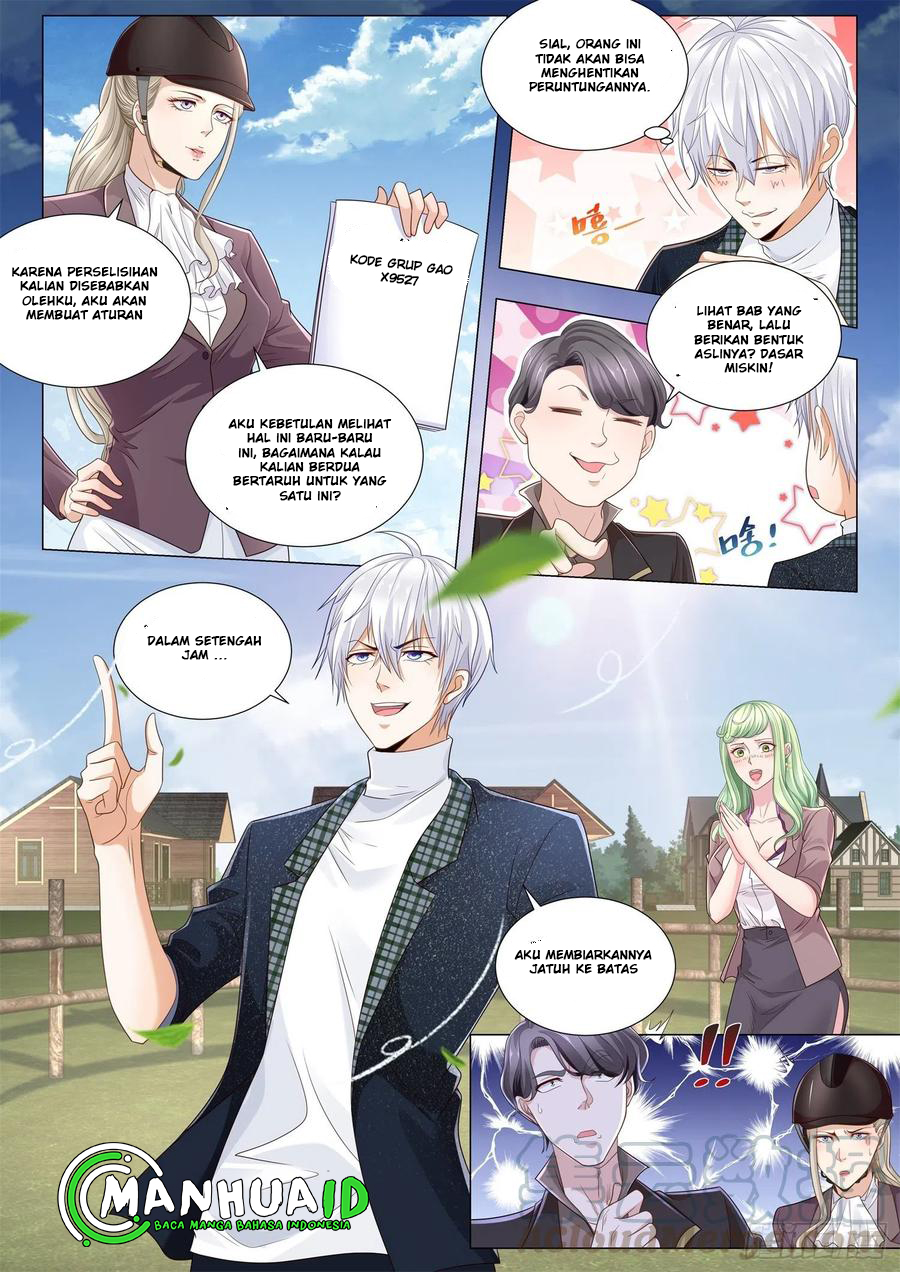 Shen Hao’s Heavenly Fall System Chapter 247 Gambar 13