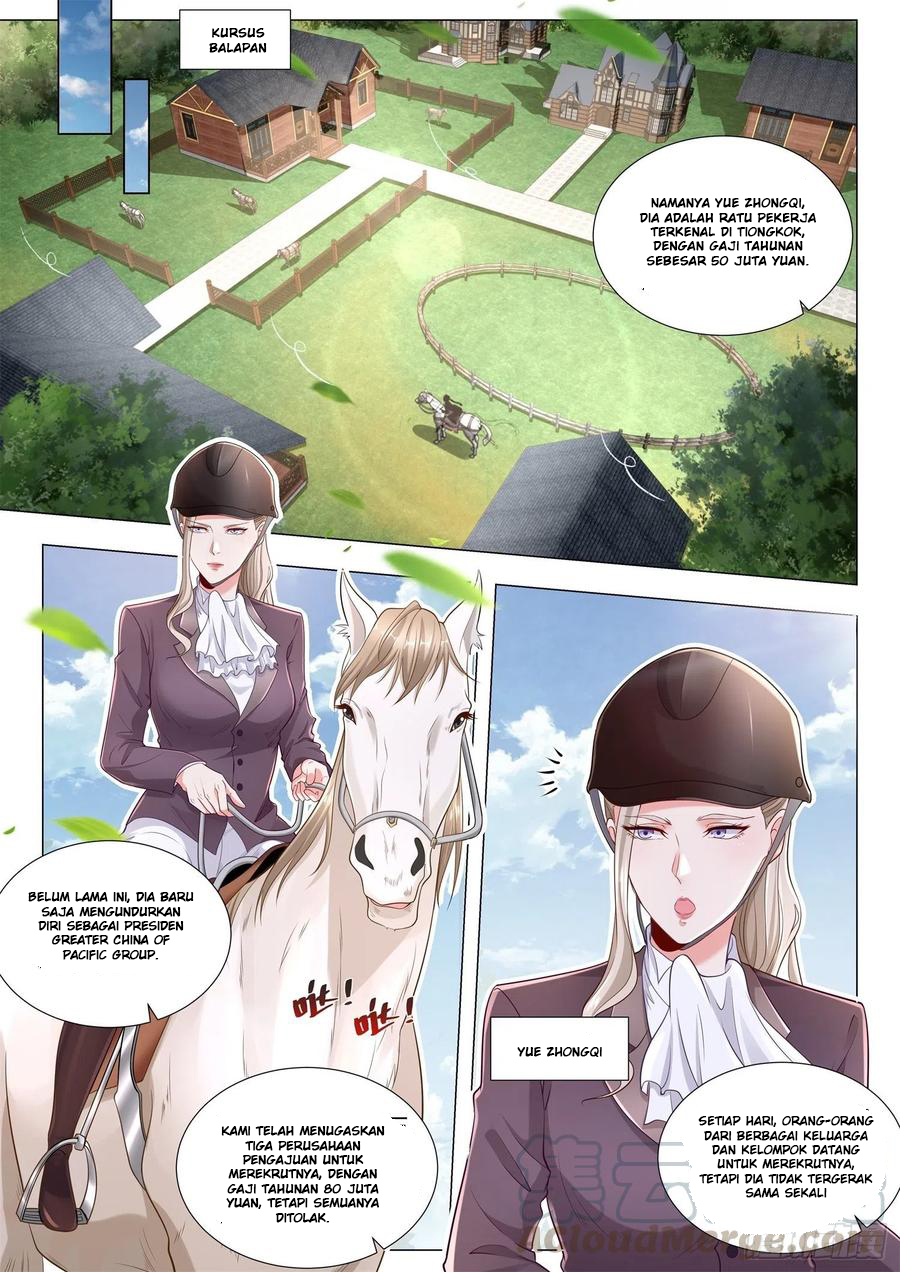 Shen Hao’s Heavenly Fall System Chapter 247 Gambar 8