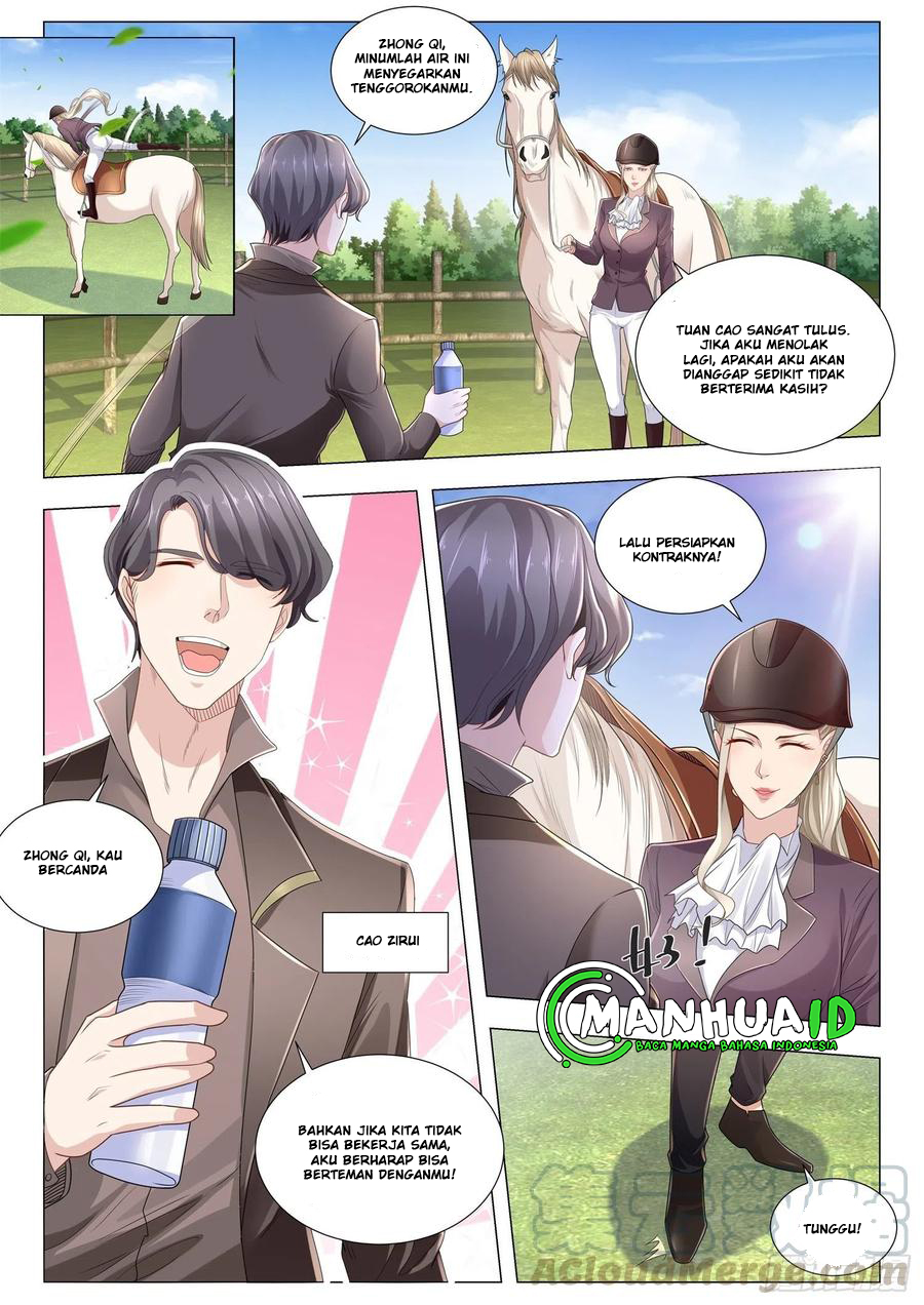 Shen Hao’s Heavenly Fall System Chapter 247 Gambar 9