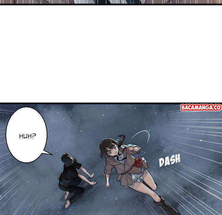 Her Summon Chapter 34 Gambar 41