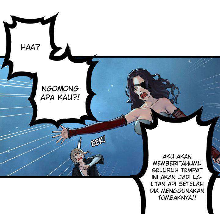 Her Summon Chapter 34 Gambar 44
