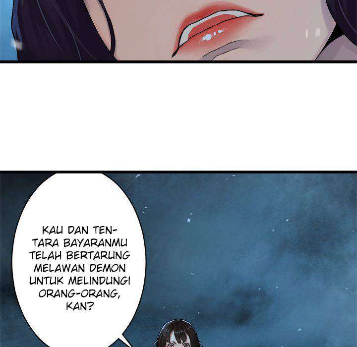 Her Summon Chapter 34 Gambar 48