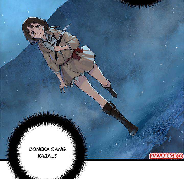 Her Summon Chapter 34 Gambar 54