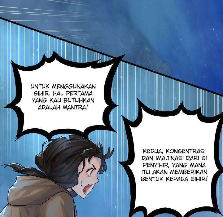 Her Summon Chapter 34 Gambar 63