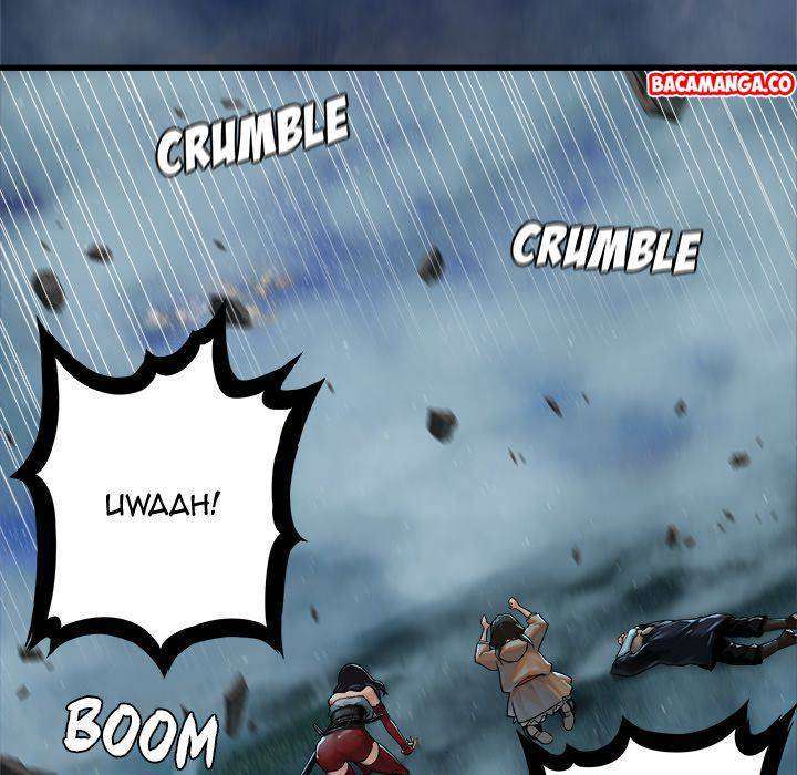 Her Summon Chapter 33 Gambar 57