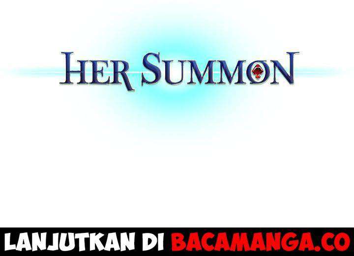 Her Summon Chapter 33 Gambar 71