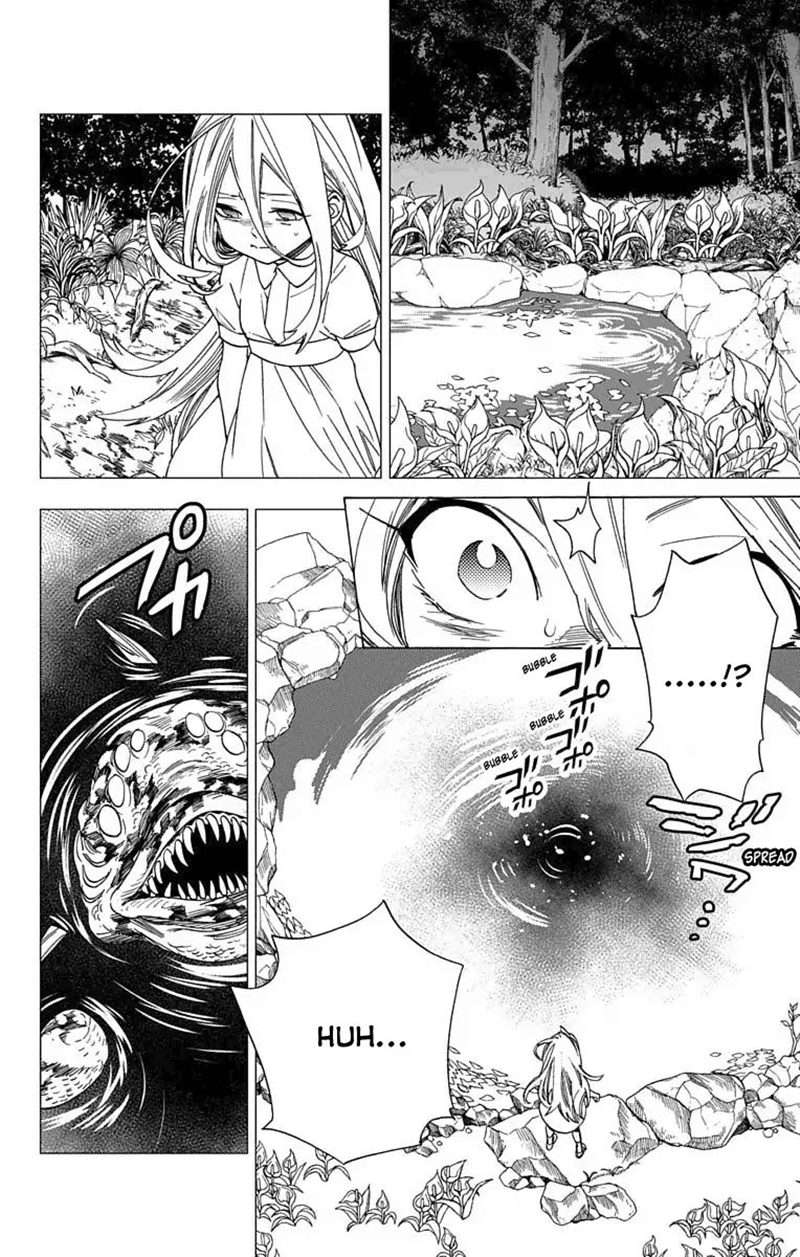 Kemono Jihen Chapter 14 Gambar 10