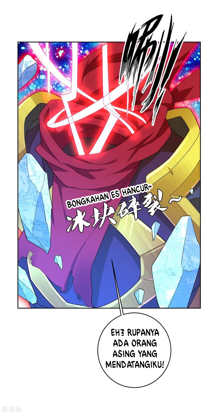 Reborn of War God Chapter 175 Gambar 6