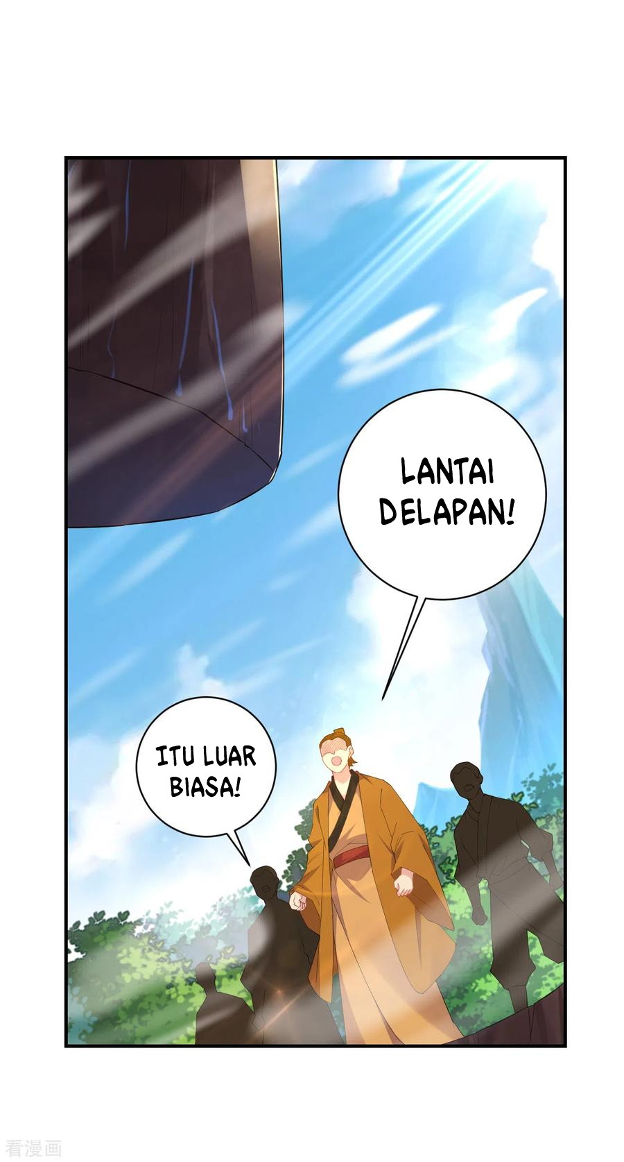 Reborn of War God Chapter 173 Gambar 6