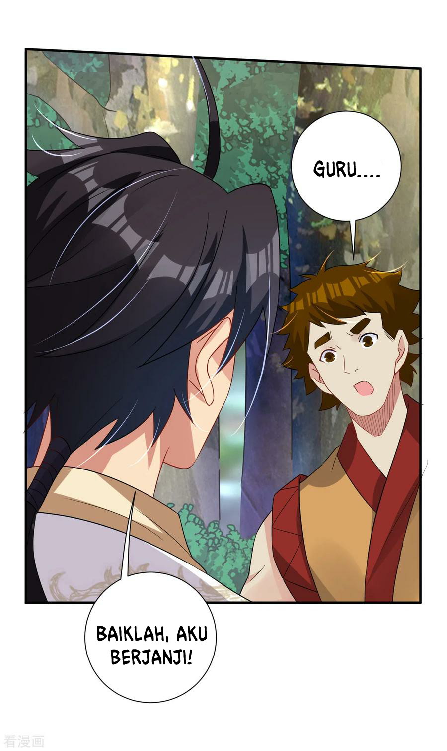 Reborn of War God Chapter 171 Gambar 6