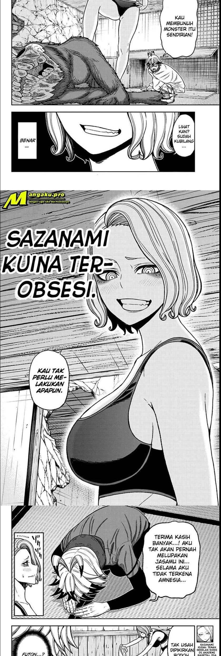 Baca Manga Tougen Anki Chapter 24 Gambar 2