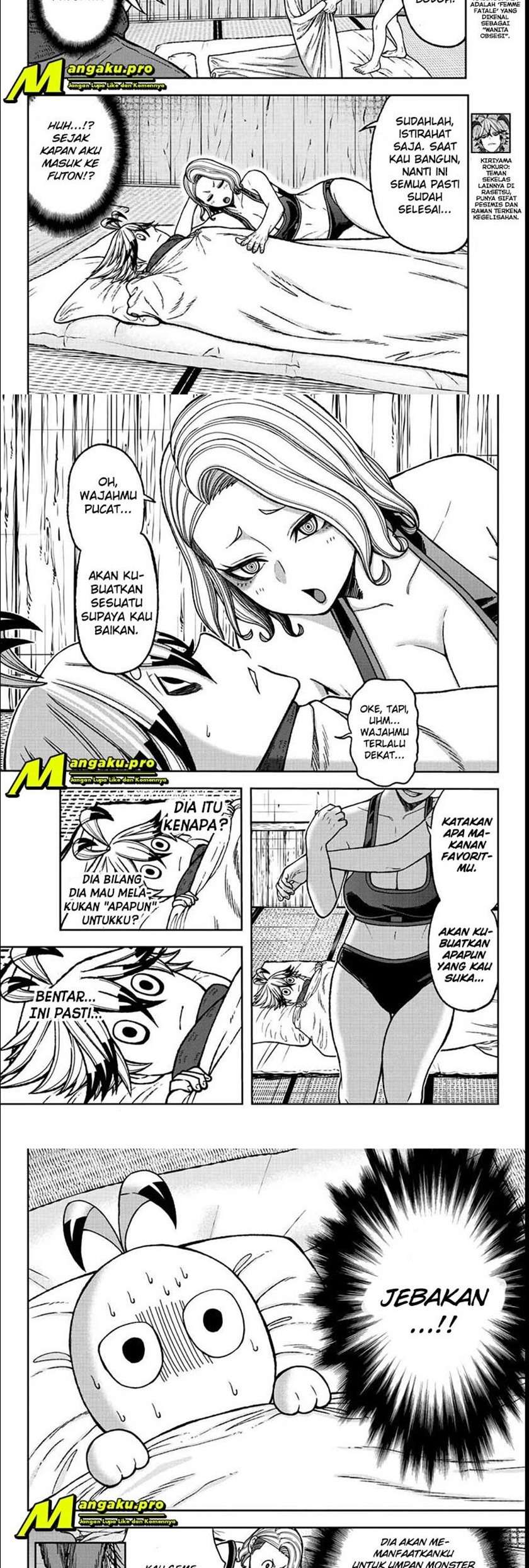 Tougen Anki Chapter 24 Gambar 3