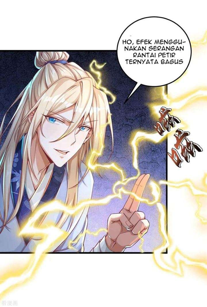 Manhua Bisheng Supreme’s Rebirth Chapter 23 gambar nomor 2