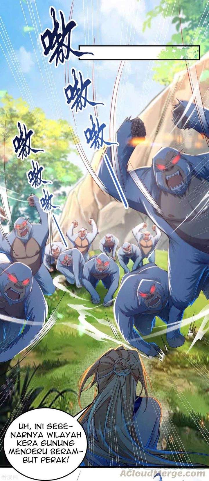 Bisheng Supreme’s Rebirth Chapter 22 Gambar 22