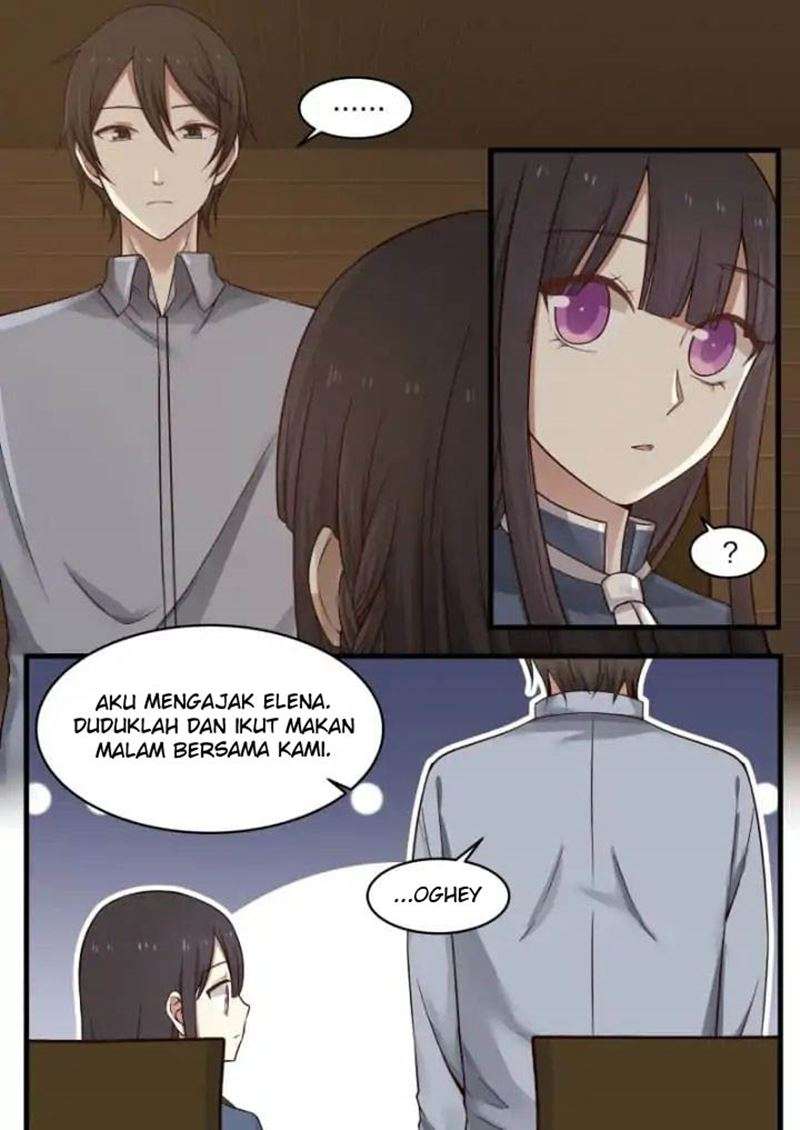 Manhua Vampire & Cross Chapter 47 gambar nomor 2
