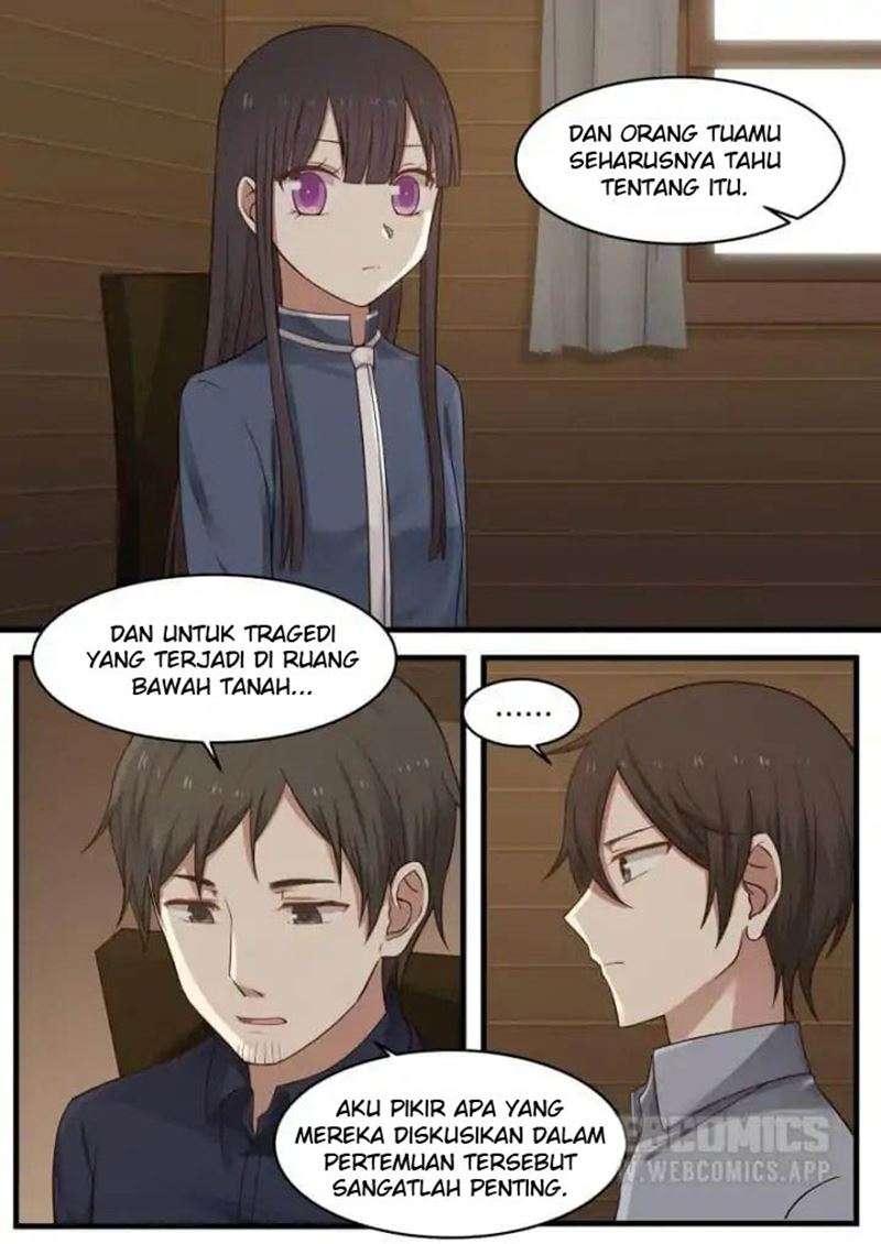 Vampire & Cross Chapter 47 Gambar 5