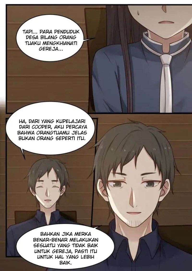 Vampire & Cross Chapter 47 Gambar 6
