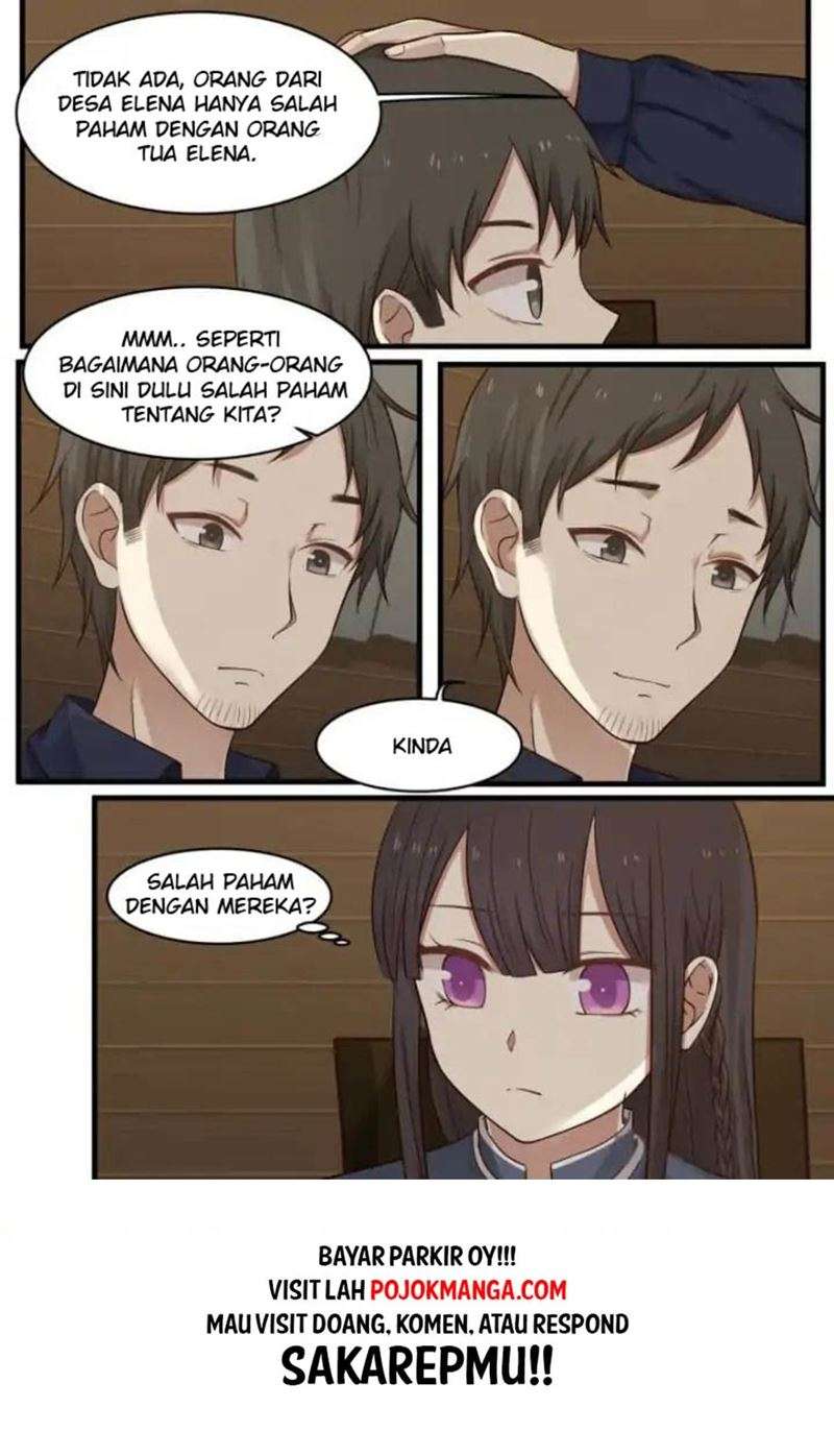 Vampire & Cross Chapter 47 Gambar 8
