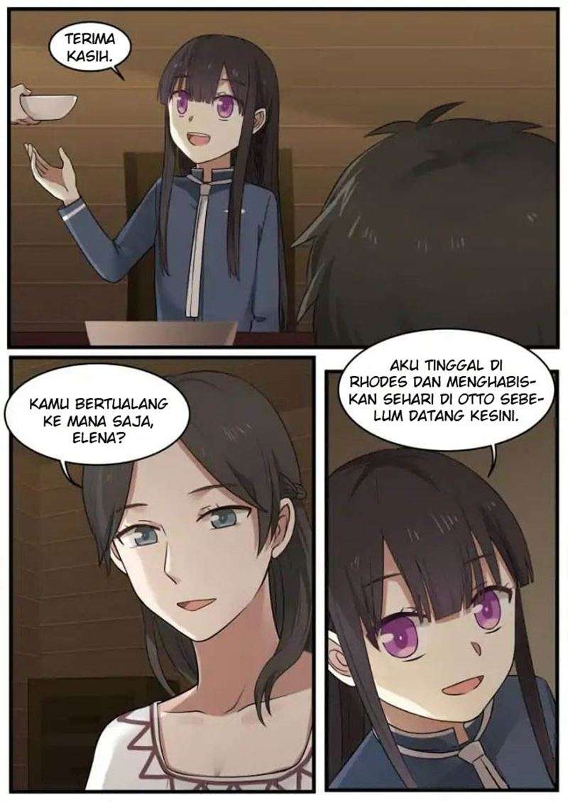 Vampire & Cross Chapter 46 Gambar 4