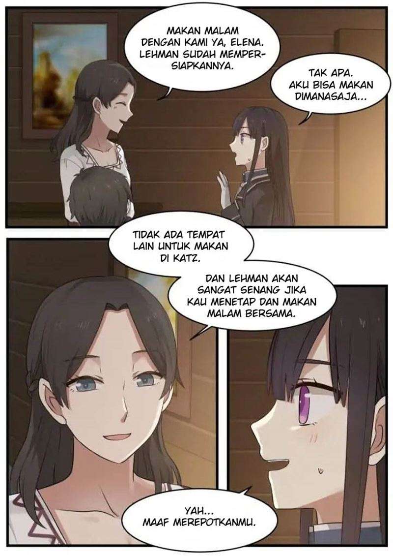 Manhua Vampire & Cross Chapter 45 gambar nomor 2