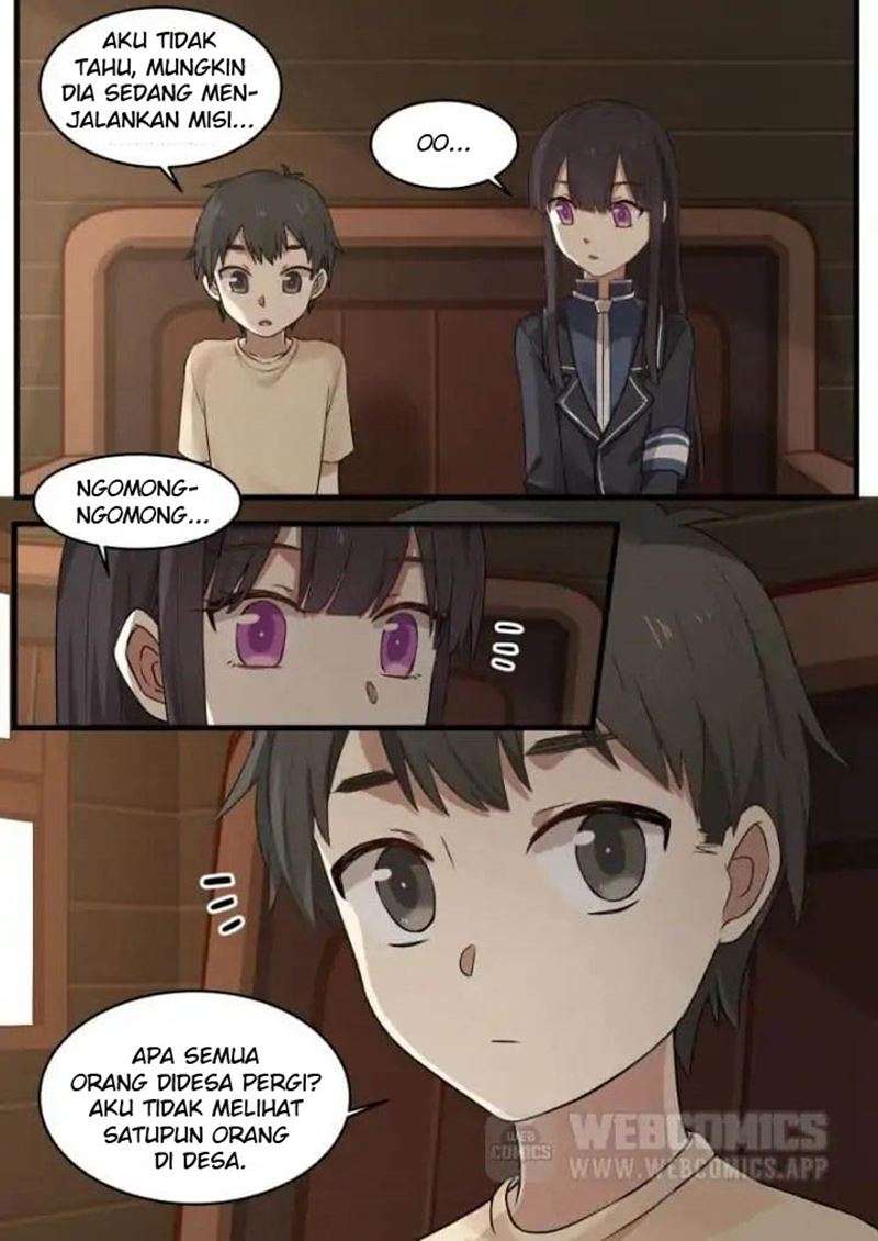 Vampire & Cross Chapter 45 Gambar 5