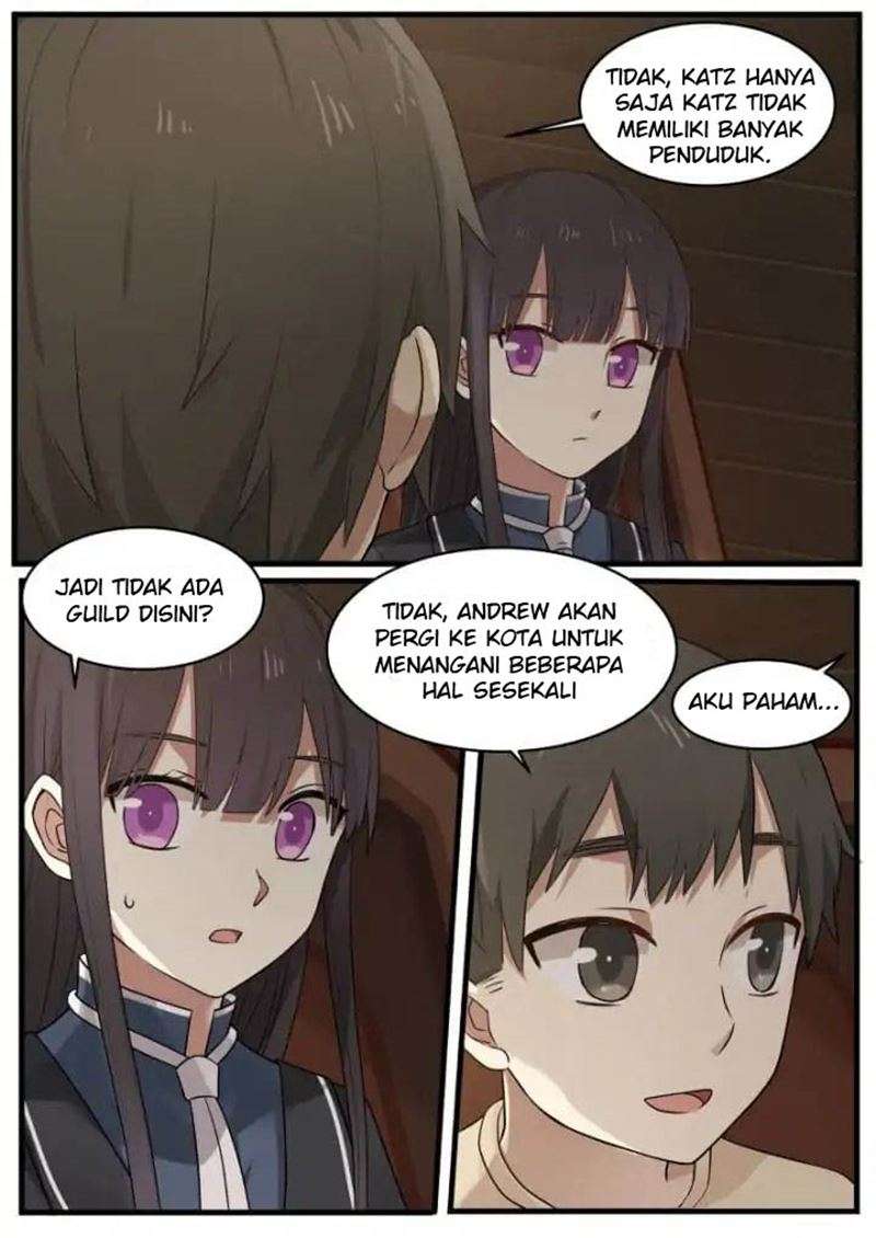 Vampire & Cross Chapter 45 Gambar 6