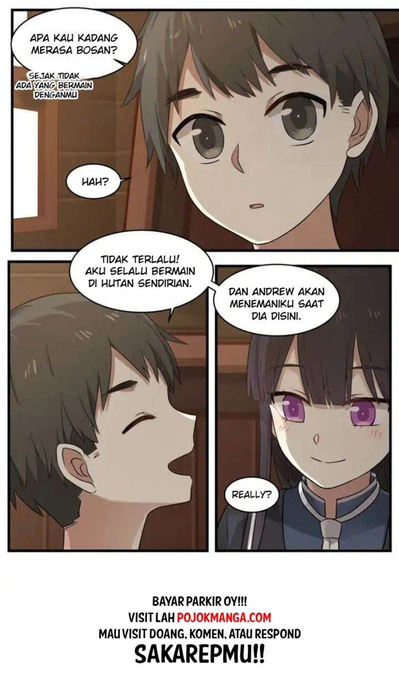 Vampire & Cross Chapter 45 Gambar 8