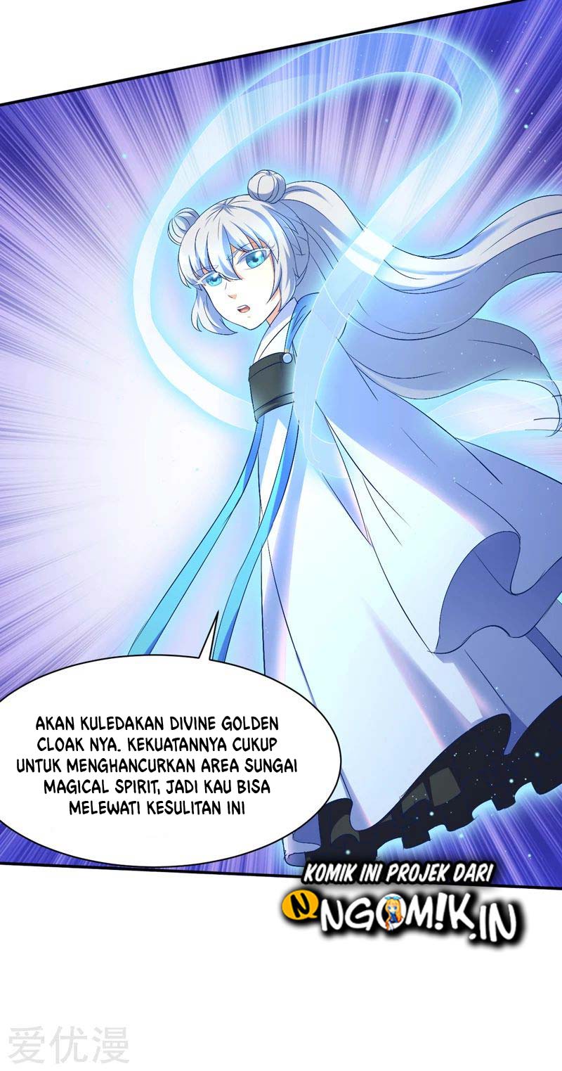 Martial Arts Reigns Chapter 122 Gambar 18