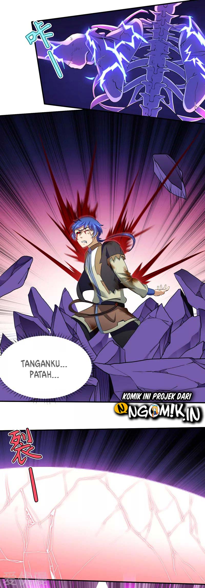Martial Arts Reigns Chapter 122 Gambar 23