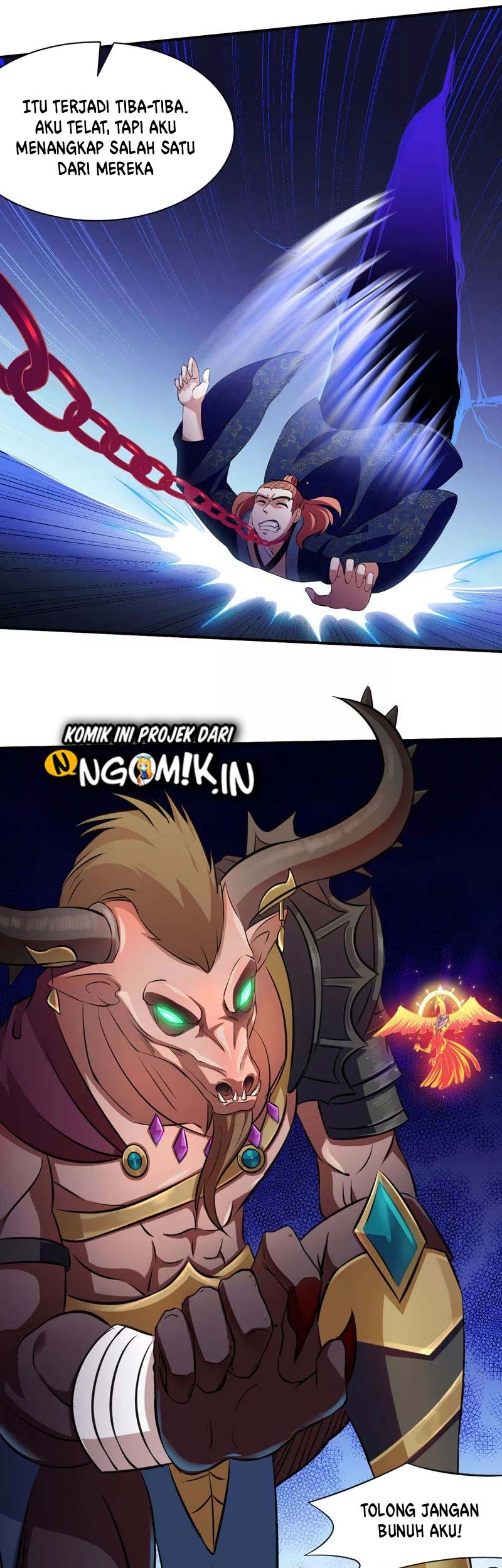 Martial Arts Reigns Chapter 122 Gambar 31