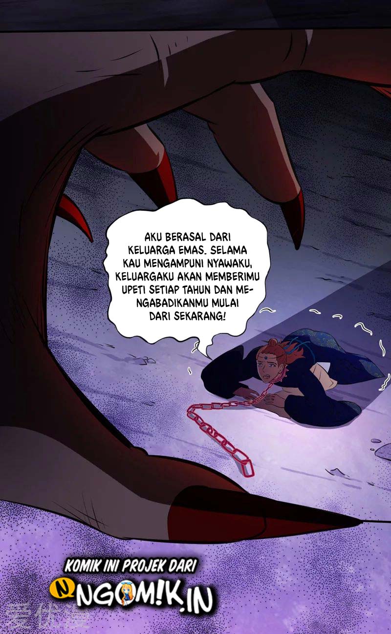 Martial Arts Reigns Chapter 122 Gambar 33