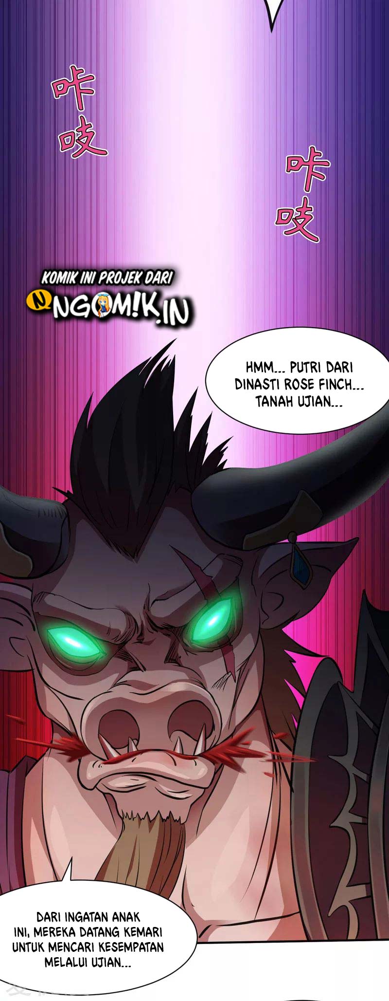 Martial Arts Reigns Chapter 122 Gambar 36