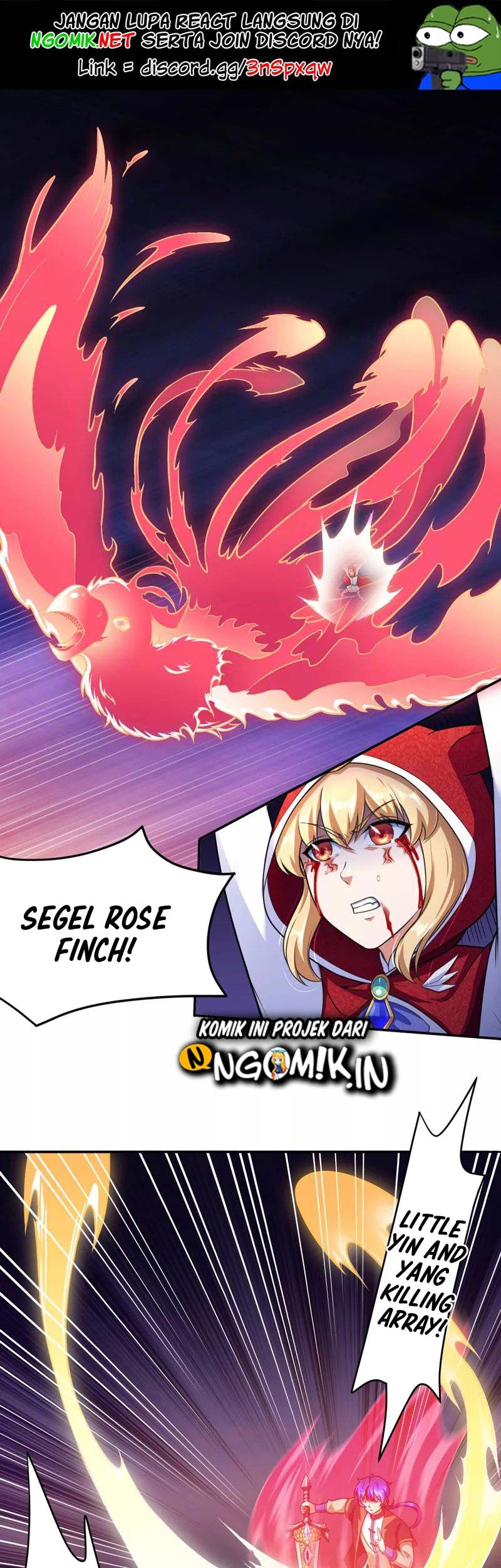 Baca Manhua Martial Arts Reigns Chapter 122 Gambar 2
