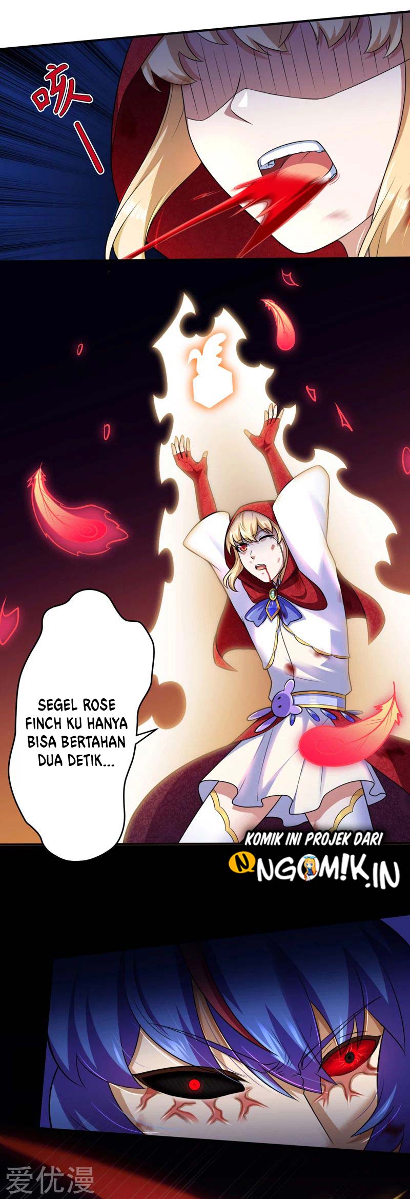 Martial Arts Reigns Chapter 122 Gambar 9