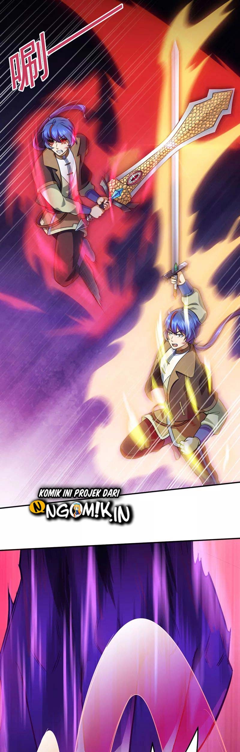 Martial Arts Reigns Chapter 122 Gambar 10