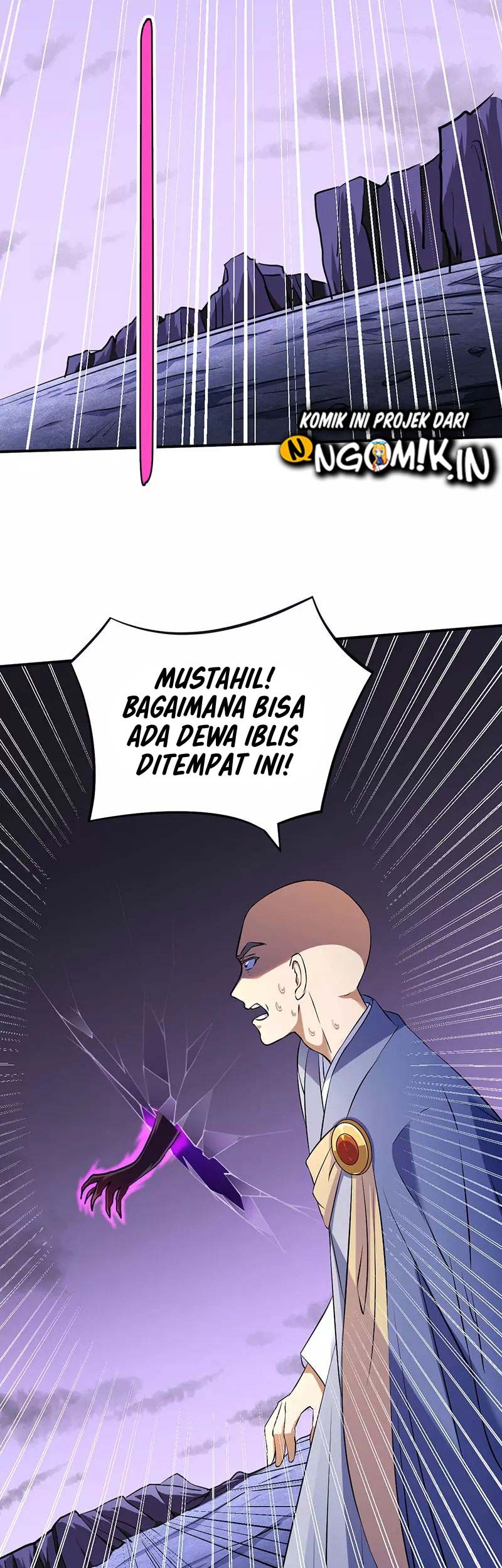 Martial Arts Reigns Chapter 121 Gambar 24