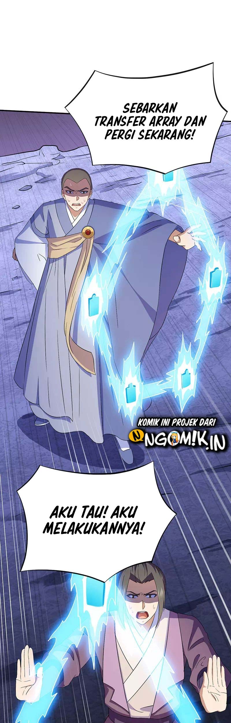 Martial Arts Reigns Chapter 121 Gambar 26
