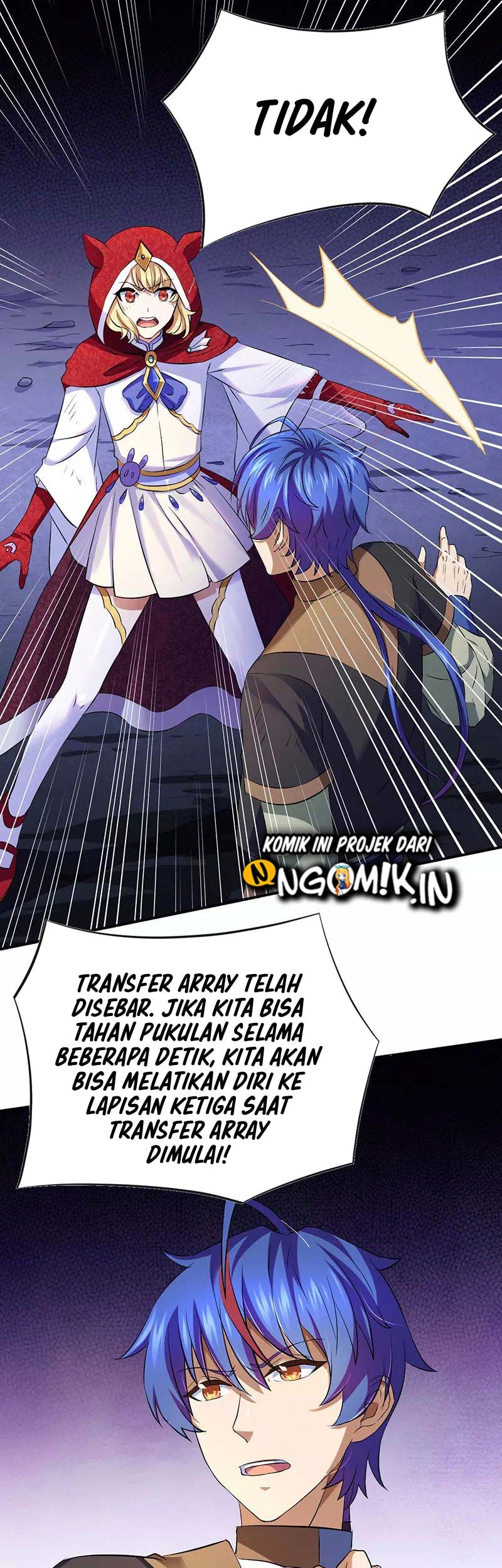 Martial Arts Reigns Chapter 121 Gambar 35