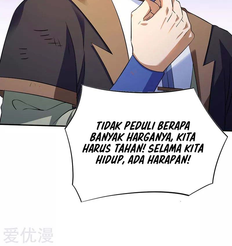 Martial Arts Reigns Chapter 121 Gambar 36