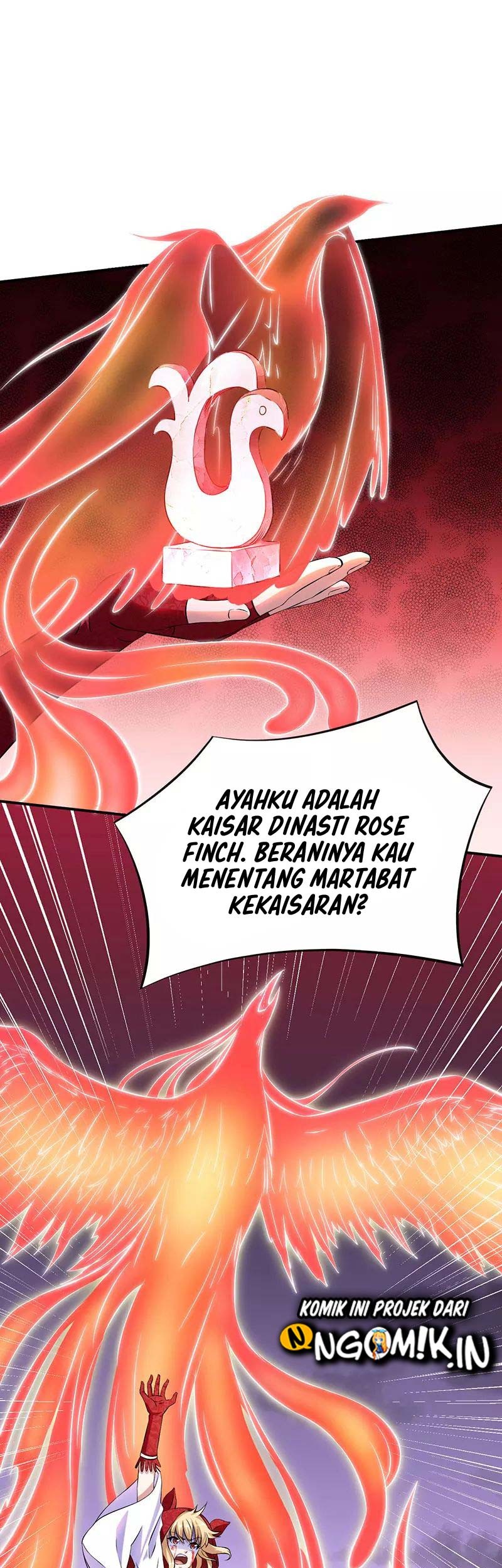 Martial Arts Reigns Chapter 121 Gambar 41