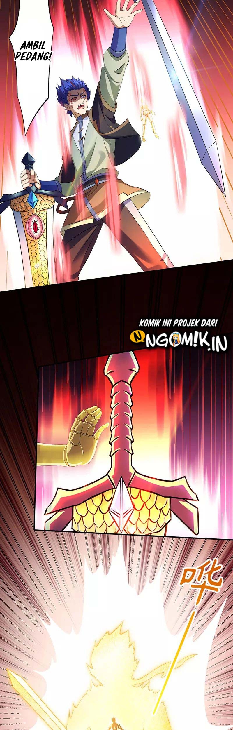 Martial Arts Reigns Chapter 121 Gambar 46