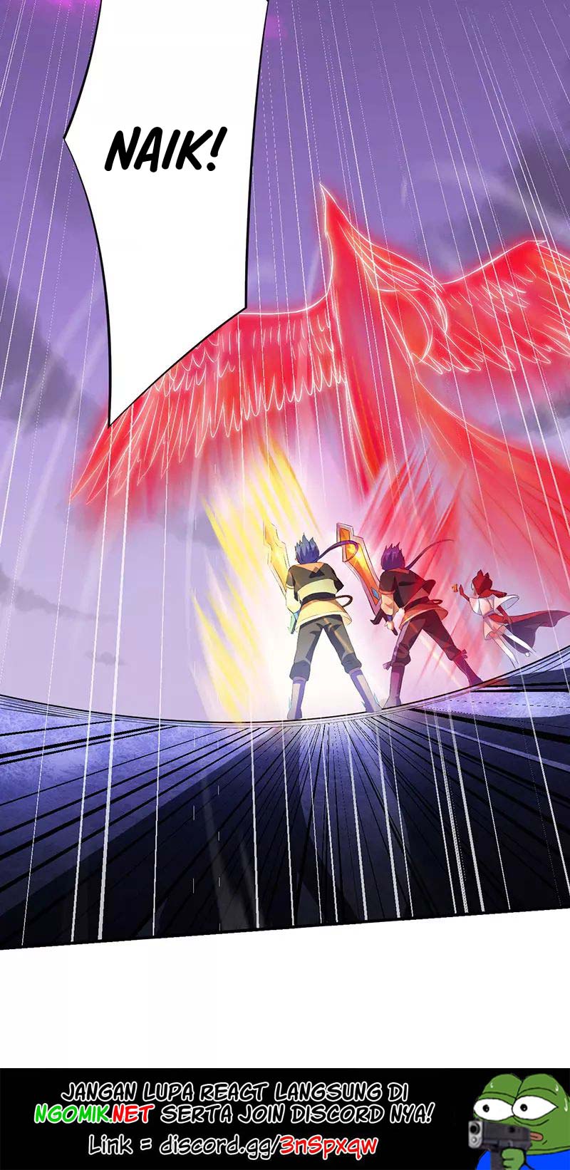 Martial Arts Reigns Chapter 121 Gambar 50