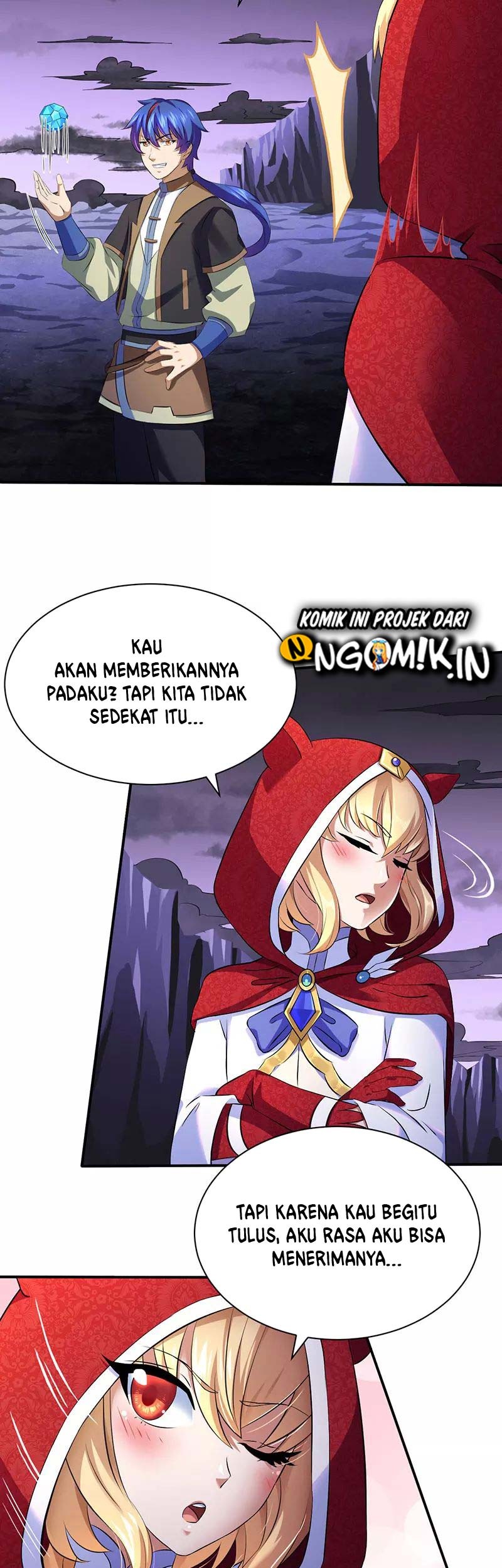 Martial Arts Reigns Chapter 121 Gambar 9