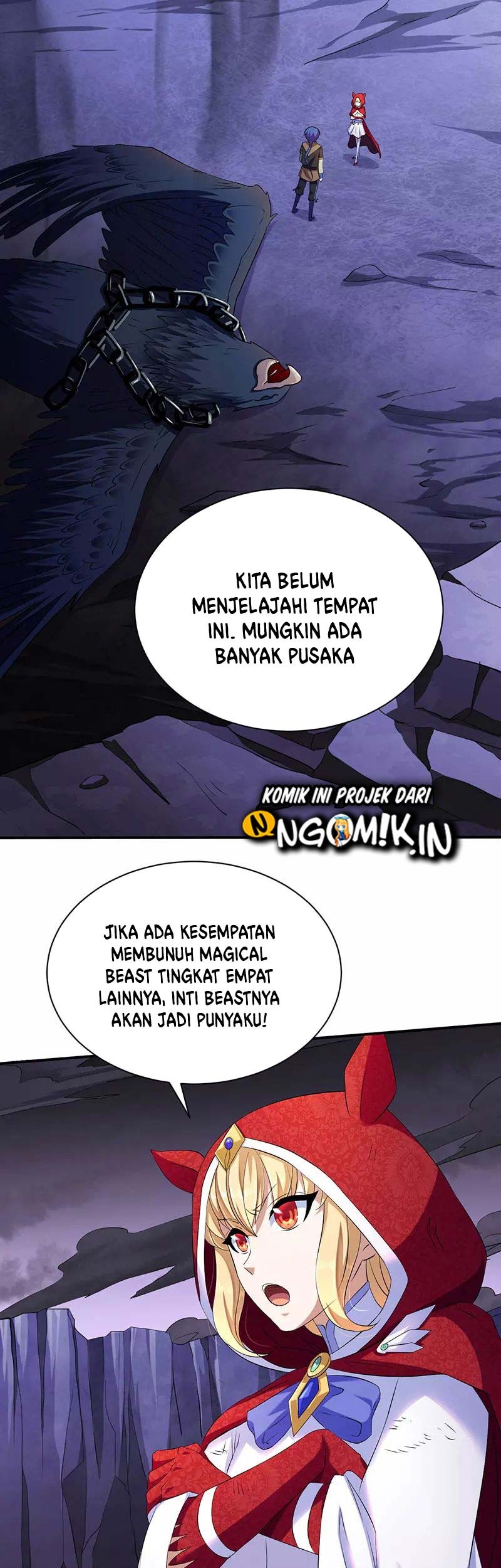 Martial Arts Reigns Chapter 121 Gambar 13