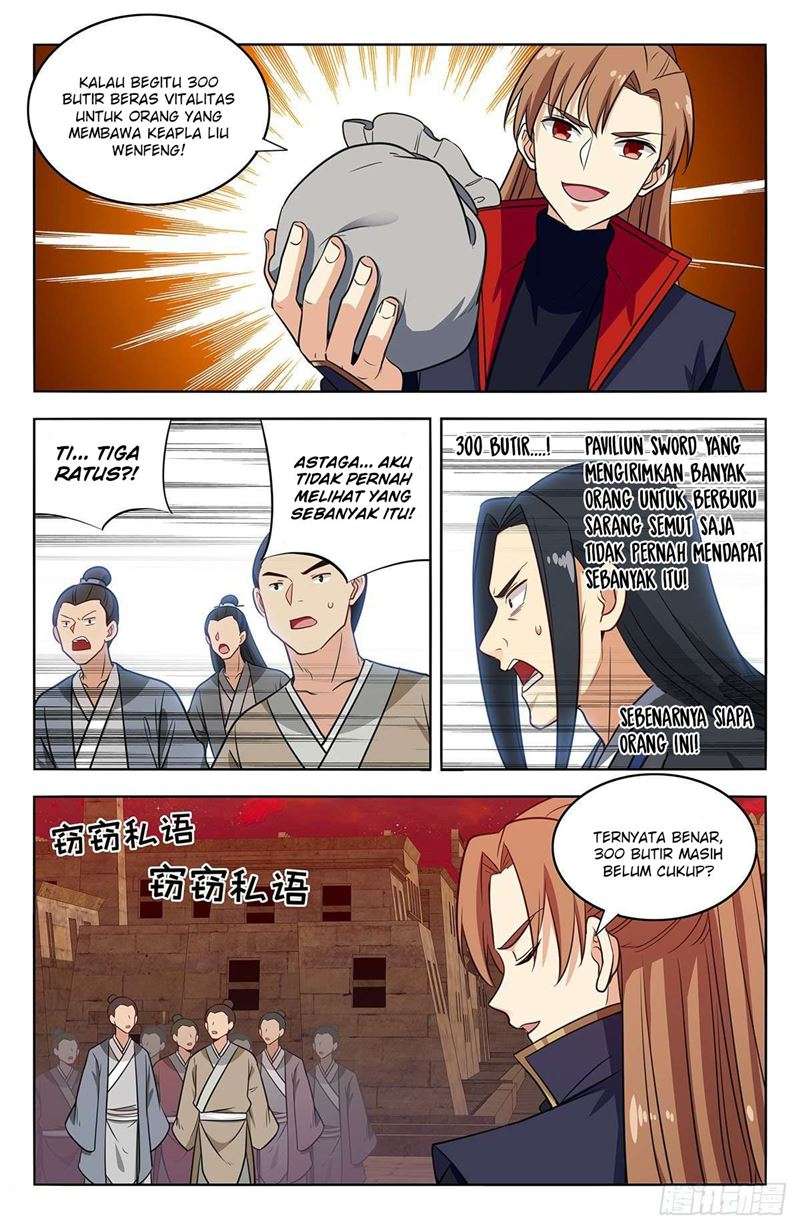 Strongest Anti M.E.T.A Chapter 368 Gambar 10