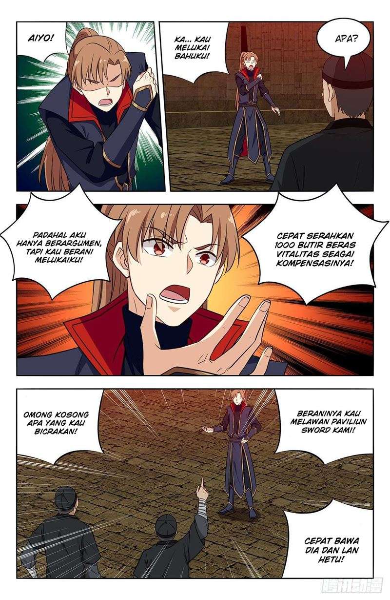 Manhua Strongest Anti M.E.T.A Chapter 368 gambar nomor 2