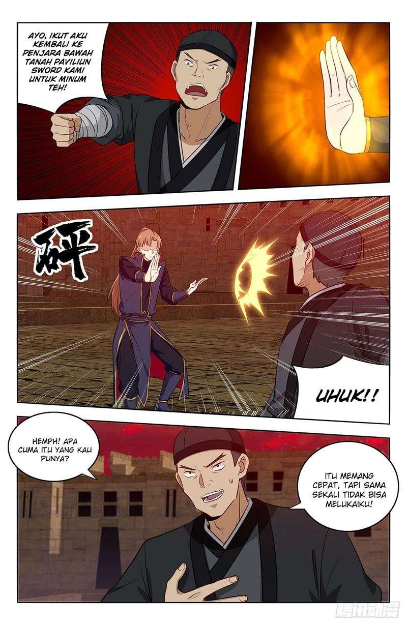 Strongest Anti M.E.T.A Chapter 368 Gambar 4