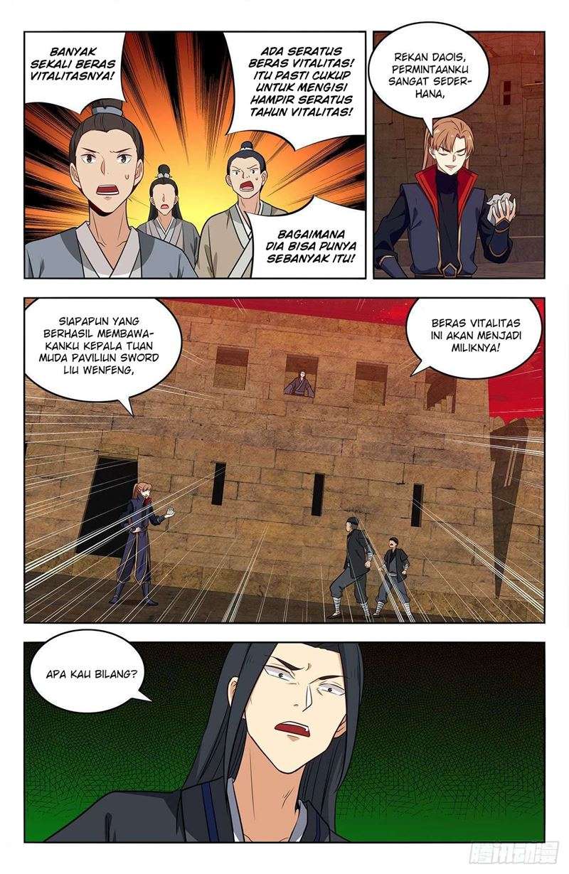 Strongest Anti M.E.T.A Chapter 368 Gambar 6