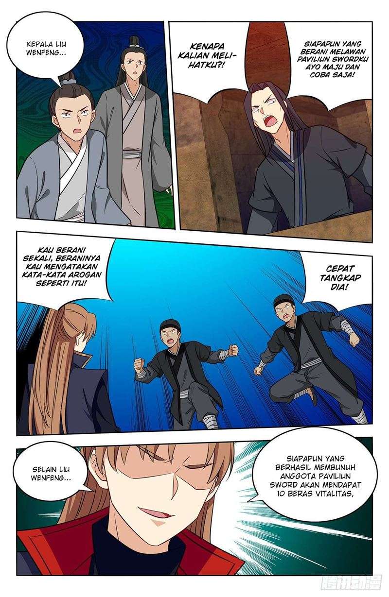 Strongest Anti M.E.T.A Chapter 368 Gambar 7